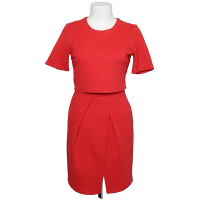Dress (Red) from ASOS Elastane, Polyester