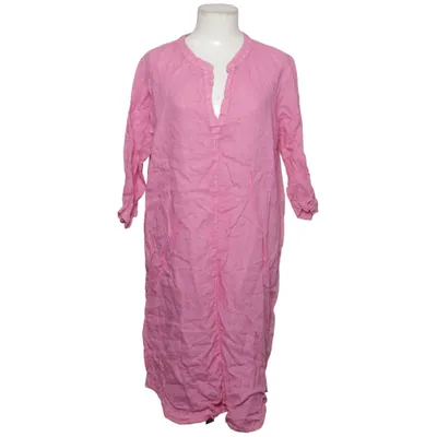 Kjole (Kate Dress) fra Nukus Bomuld, Elastan, Linned
