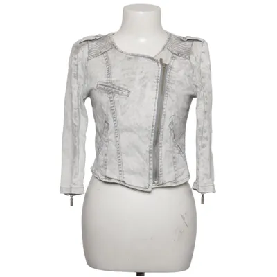 Biker jacket (Gray) from Rachel