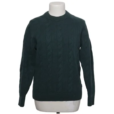 Sweater (Blå) fra Ecoalf Uld