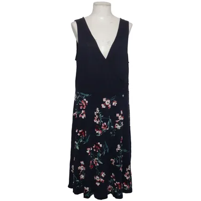 Dress (Blue, Multicolored) from Beach Time Elastane, Viscose