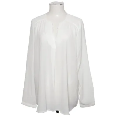 Blouse (Blanc) de In Extenso Polyester
