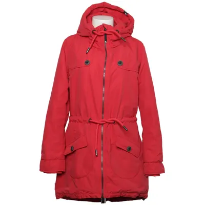 Jacket (Red) from Alife & kickin Recycled polyester