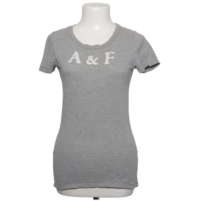 T-shirt (Grå) från Abercrombie & Fitch