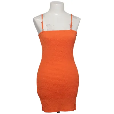 Dress (Orange) from Shein Polyester