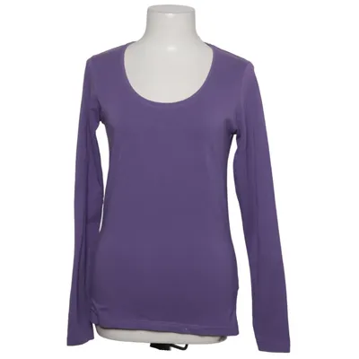 Long sleeve T-shirt (Suw/Stretch R Long) from Sutherland Cotton, Elastane