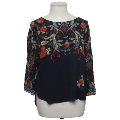 Blus (Blå, Flerfärgad) från Desigual