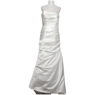 Brudklänning (Vit) från Alicja Eklöw Polyester