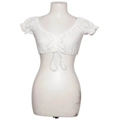 Crop top (Vit) från Alpin