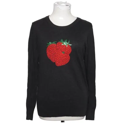 Tröja (Grå, Röd, Grön) från French Connection Akryl, Bomull, Viskos