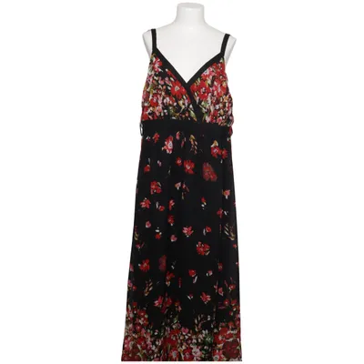 Maxi dress (Black, Red, Multicolored) from George