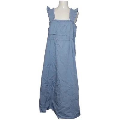 Jurk (Blauw) van Nobody's Child Organisch katoen