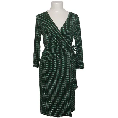 Robe portefeuille (Vert, Noir, Blanc) de Vicci Élasthane, Viscose