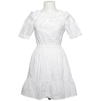 Klänning (Vit) från Liu Jo Bomull