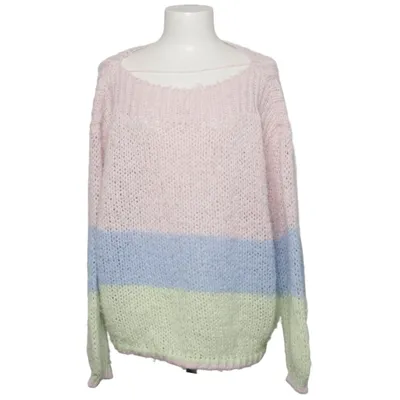 Trui (Ls Boat Neck Pullover) van Vero Moda Acryl, Gerecycled polyester