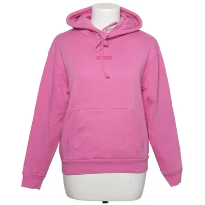 Huvtröja (Rosa) från Levi Strauss & Co Bomull, Polyester