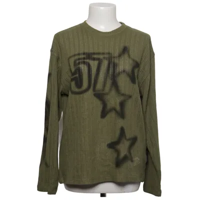 Tröja (Grön) från Urban Outfitters Bomull, Polyester