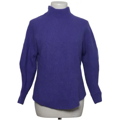 Turtleneck (Lilla) fra Lilienfels Kashmir, Uld