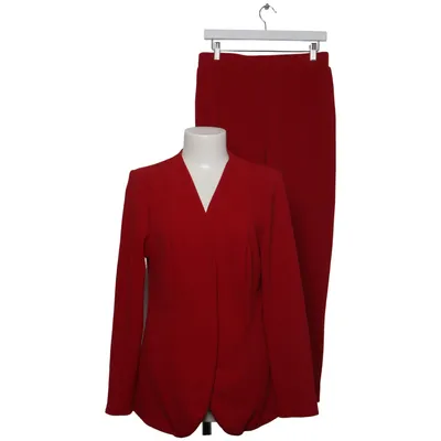 Suit (Red) from Shein Elastane, Polyester