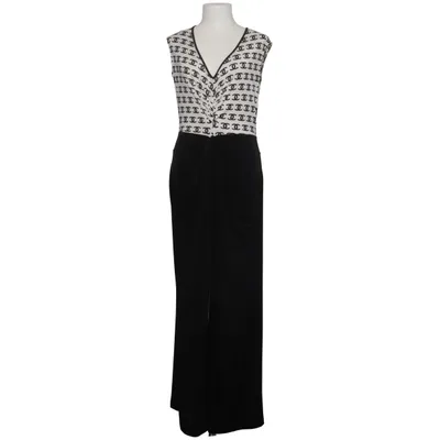 Jumpsuit (Black, White) from Shelay Polyester