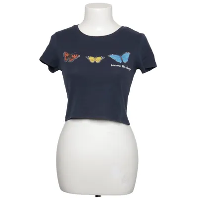 T-shirt (Blauw, Meerkleurig) van Sisters