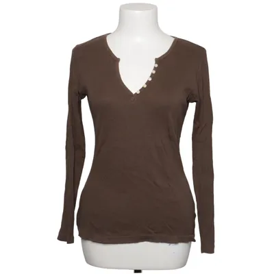 Henley shirt (Brown) from R. Cotton