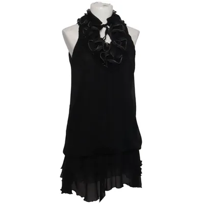 Robe (Noir) de Rich and Royal Polyester