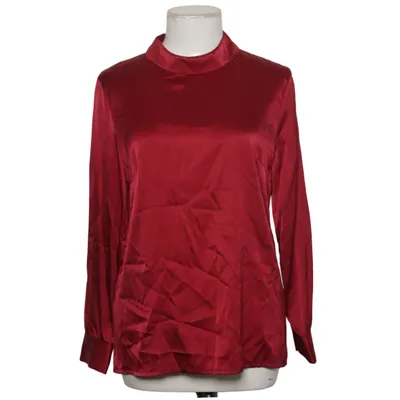 Bluse (Rød) fra Lilysilk