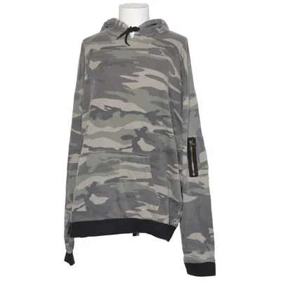 Huvtröja (Grå, Grön, Vit, Flerfärgad) från ASOS Bomull