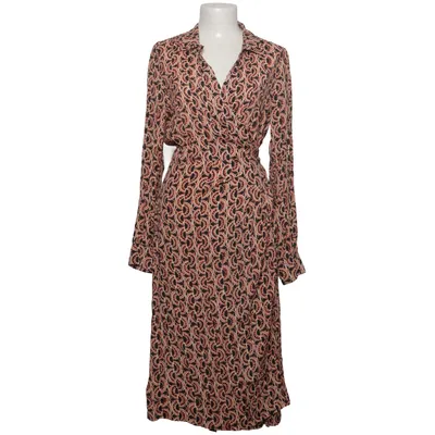 Wikkeljurk (Zwart, Beige, Meerkleurig) van Summum Acetaat, Viscose