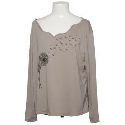 Top (Beige) from Tendency