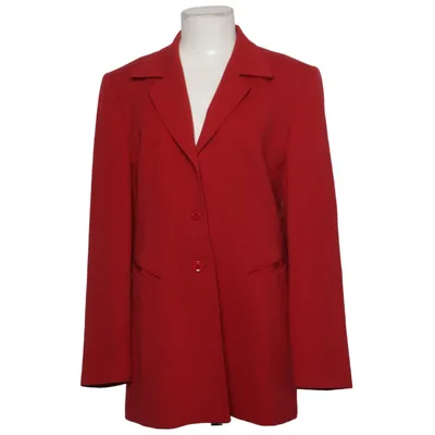 Blazer (Red) from Gerry Weber Elastane, Wool