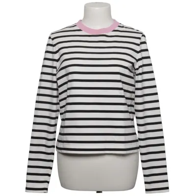 Long sleeve T-shirt (White, Black, Pink) from COS Cotton