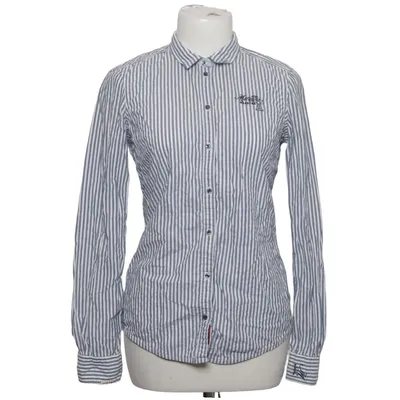 Chemise (Bleu, Blanc) de Gaastra Nautical Supplies Coton