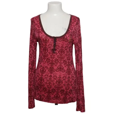 Langærmet t-shirt (Pink, Brun) fra Vive Maria Tencel
