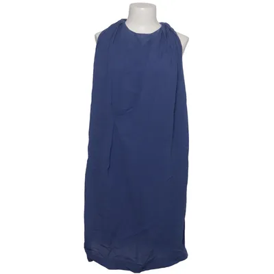 Dress (Blue) from Acne Cotton, Cupro