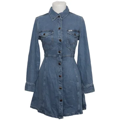 Jeansklänning (Blå) från Wrangler Lyocell