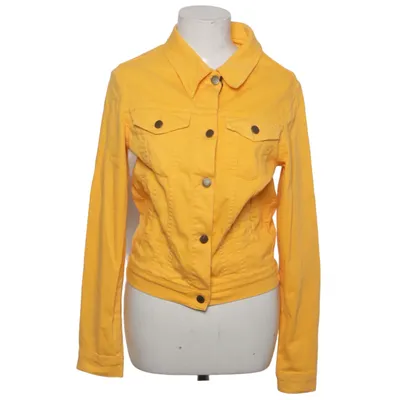 Denim jacket (Yellow) from Rock Creek Cotton