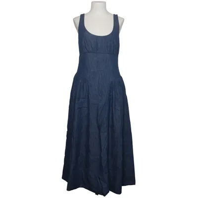 Jeanskleid (Blau) von Gap Baumwolle, Polyester