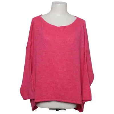 Sweater (Pink) fra Monday Afternoon Akryl, Polyamid, Uld