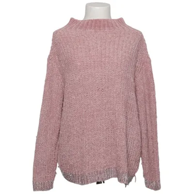 Sweater (Pink) from AmbitionFly Polyester, Wool