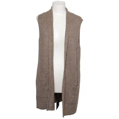 Gilet (Beige) van Christian Berg Acryl, Polyamide, Wol