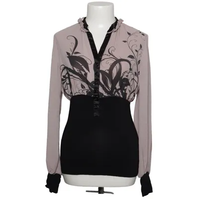 Blus (Svart, Beige) från St-Martins