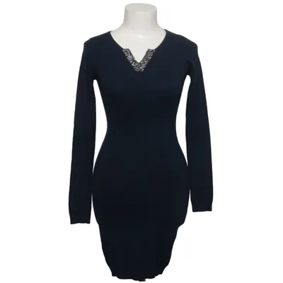 Robe (Bleu) de Enzoria Polyamide, Polyester, Viscose