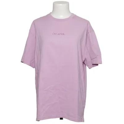 T-shirt (Lila) van Oh April Katoen