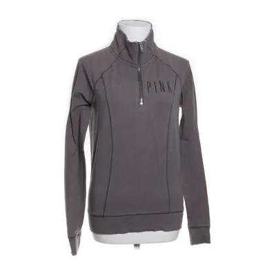 Fleecetröja (Grå) från Pink Victoria's Secret Bomull, Elastan