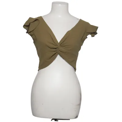 Crop top (Green) from Jolio & Co Cotton