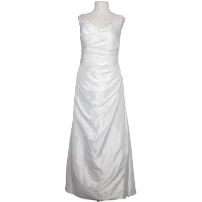 Wedding dress (White) from Kleemeier Polyester