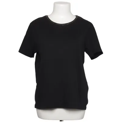 T-shirt (Svart) från Maison 123 Bomull