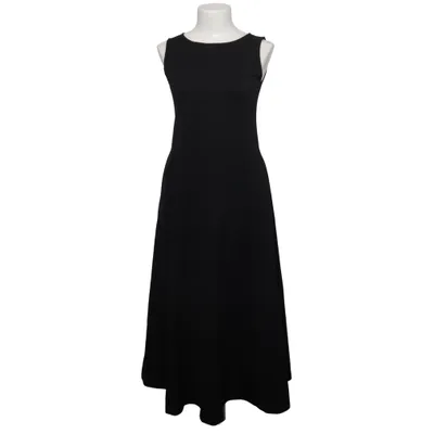 Maxi jurk (Zwart) van Uniqlo Polyester